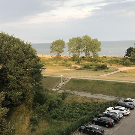 App Strandnest Mit Meerbl Mit Strandkorb Am Nahen Strand By Unsere Urlaubszeit Grömitz Exterior foto