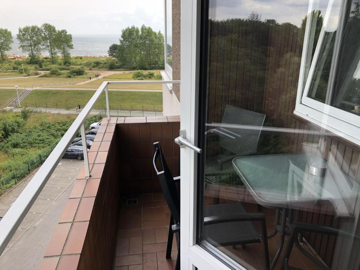 Appartement Strandnest Meerblick Strandnah By Unsere Urlaubszeit Grömitz Exterior foto